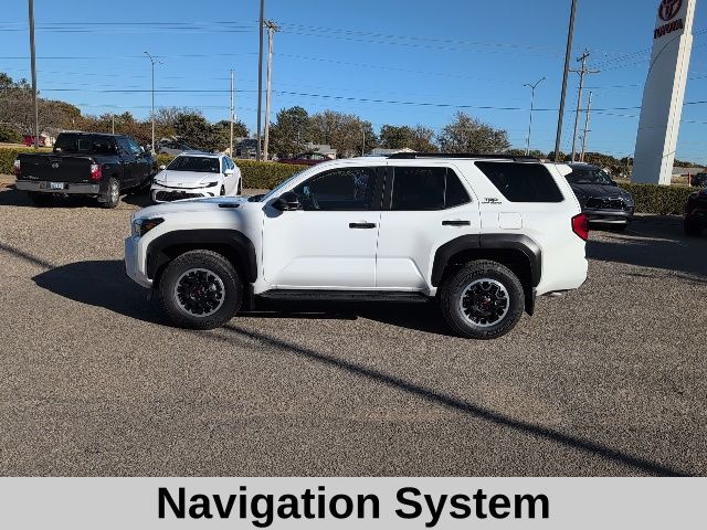 2025 Toyota 4Runner TRD Off-Road Premium photo 2