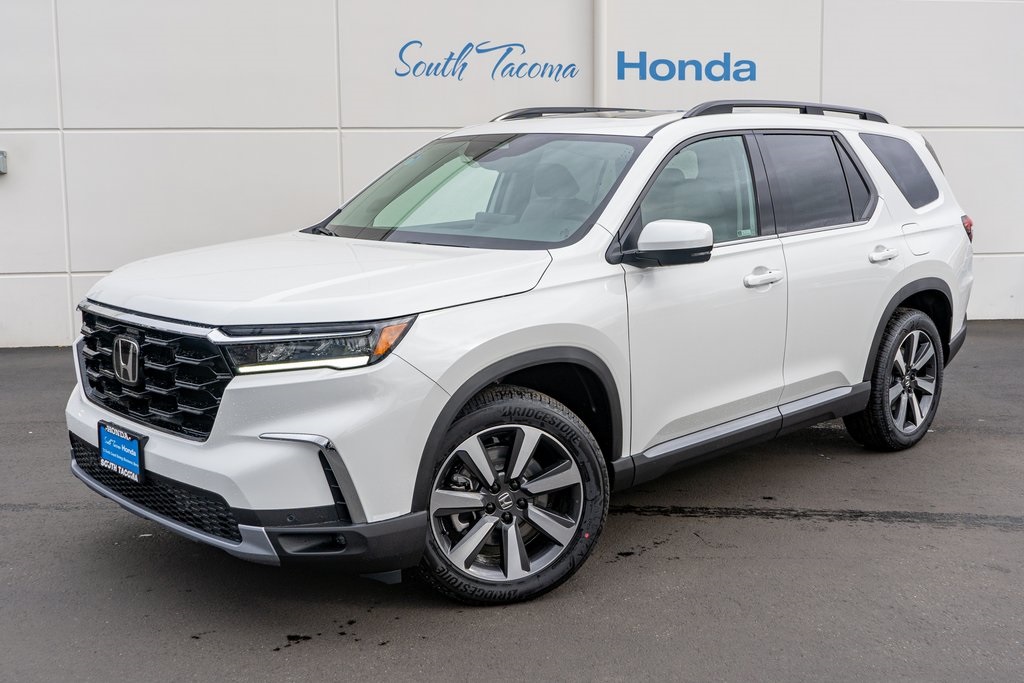 2025 Honda Pilot Touring photo 2