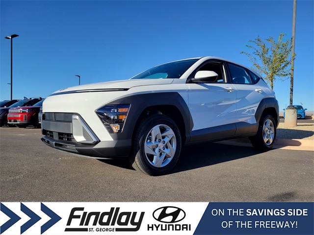 2026 Hyundai Kona SE's photo