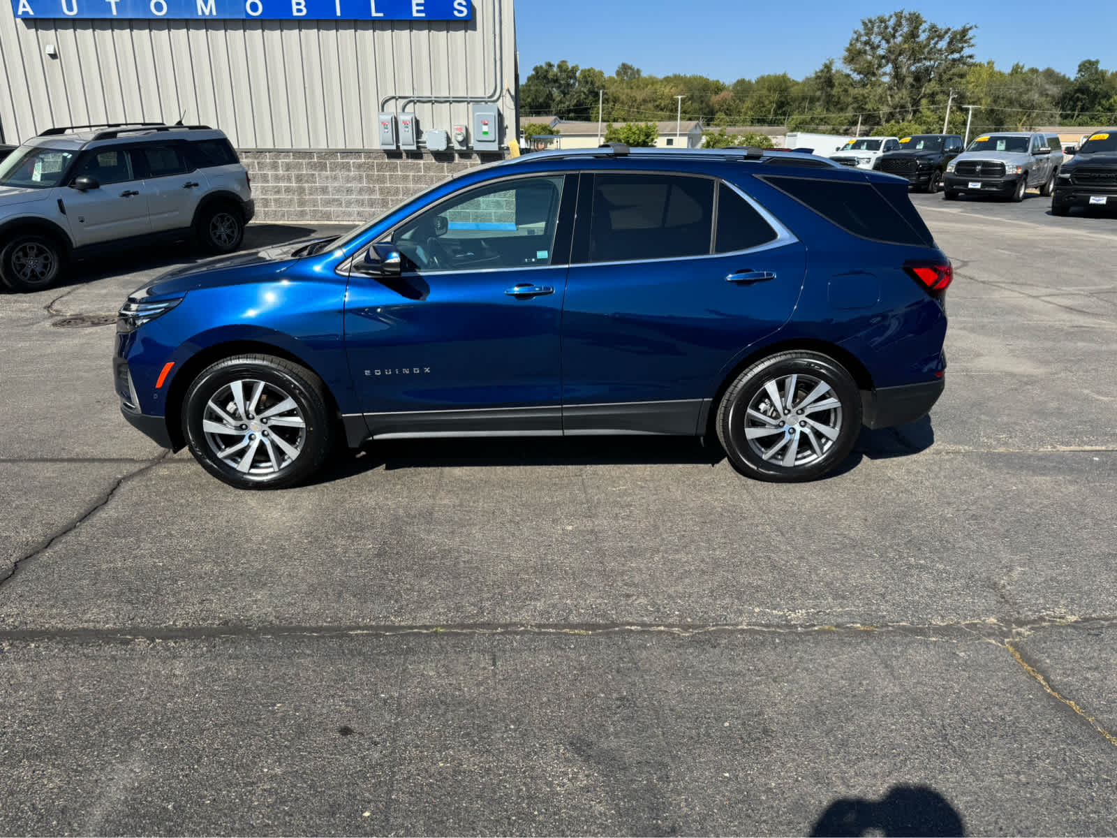 2022 Chevrolet Equinox Premier photo 5