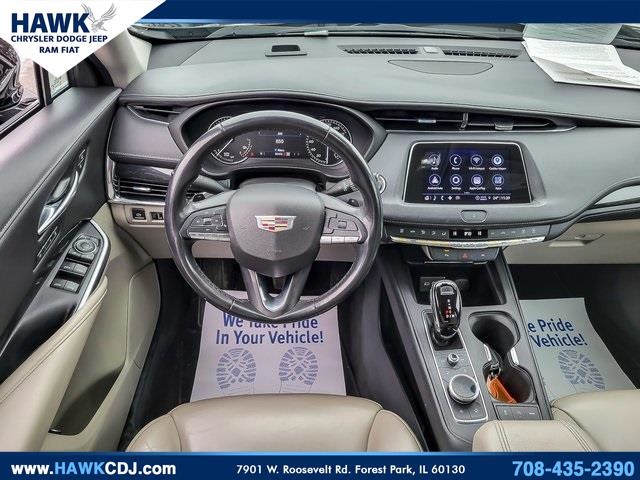 2023 CADILLAC XT4 - Image 12