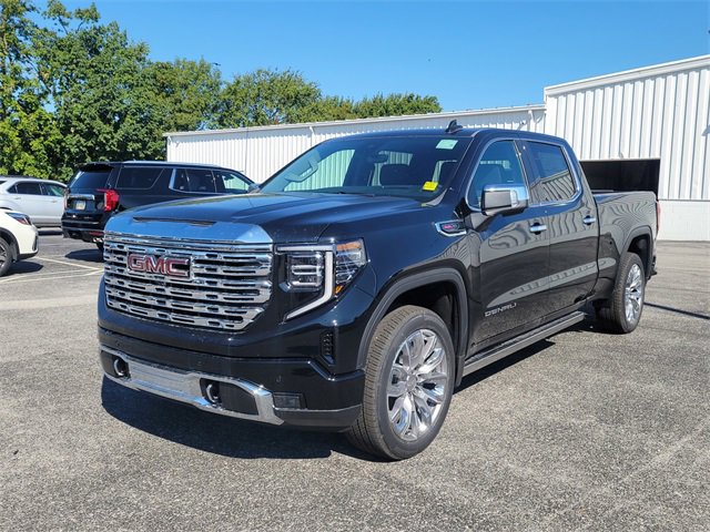2026 Gmc Sierra 3500 HD Denali Ultimate photo 7