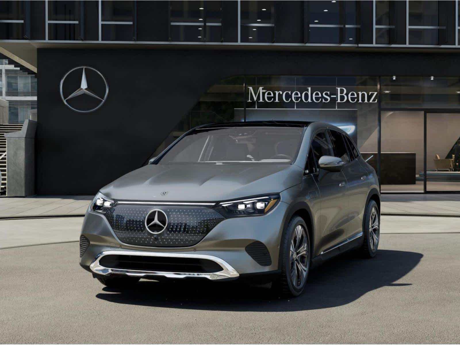 2026 Mercedes Benz EQE SUV 4MATIC photo 40