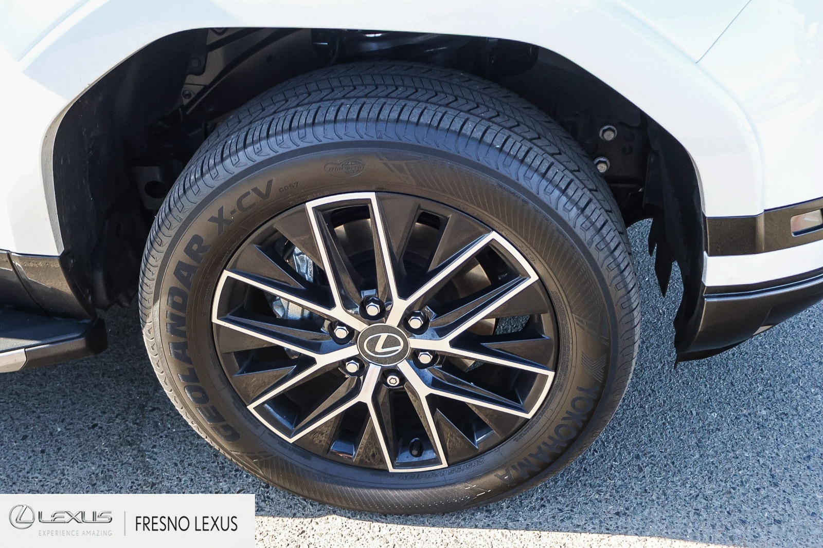 2024 Lexus GX 550 Premium photo 9