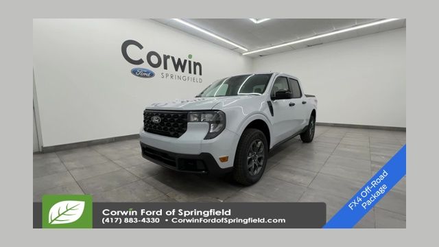 2026 Ford Maverick XLT's photo