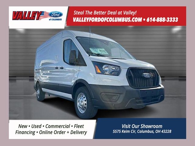 2026 Ford Transit Van Base's photo