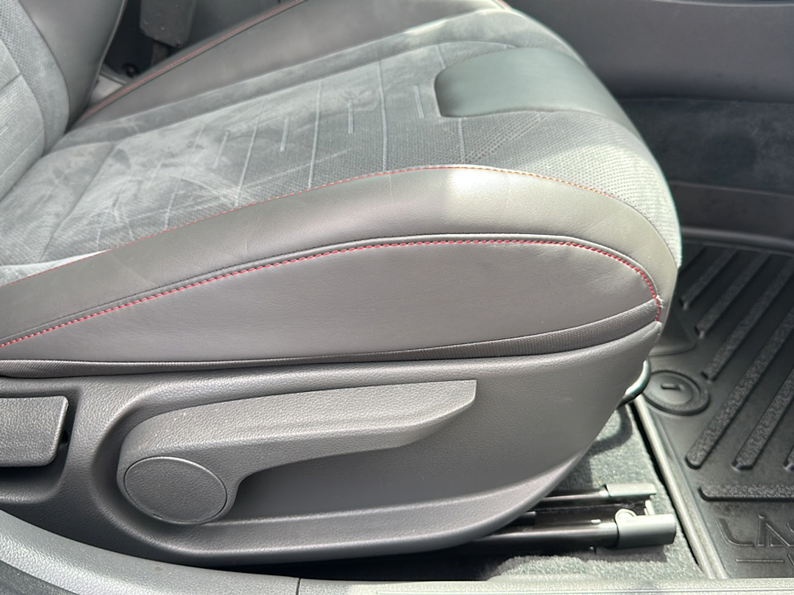 Used 2022 Portofino Gray HYUNDAI N LINE image 24