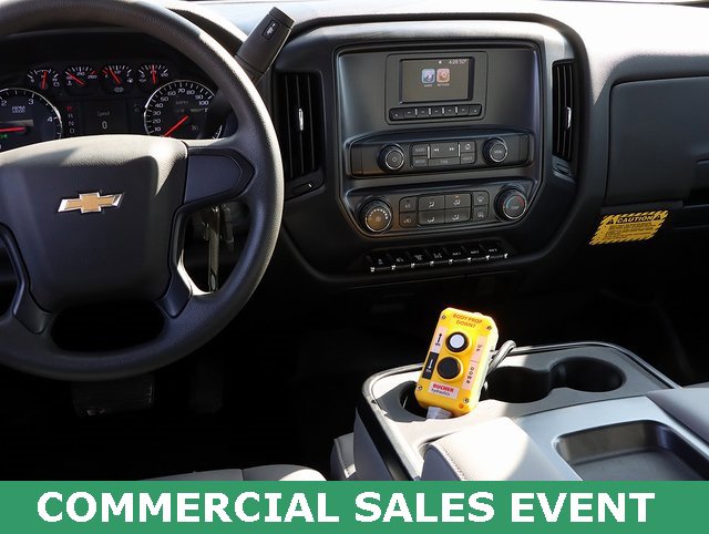 2024 Chevrolet Silverado 4500HD Work Truck photo 17