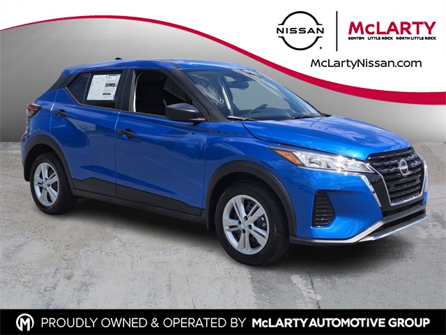 2025 Nissan KICKS PLAY Base's photo