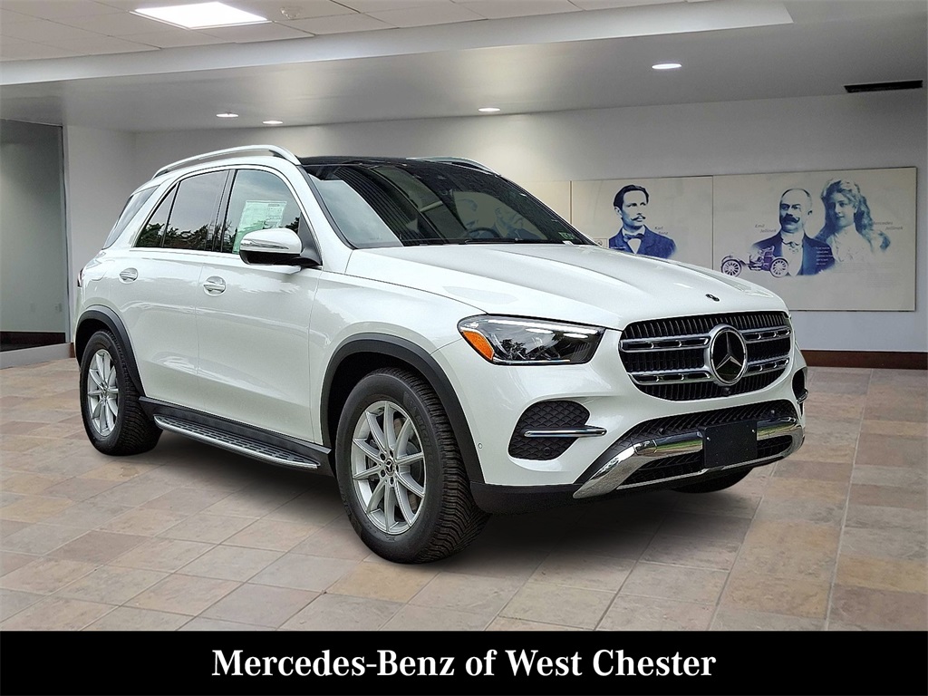 2025 Mercedes-Benz GLE GLE450's photo