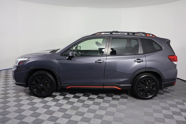 2021 Subaru Forester Sport photo 5