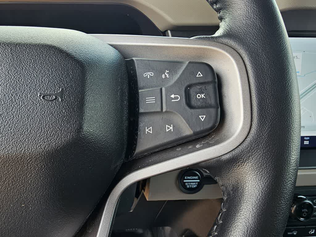 2024 Ford Bronco Wildtrak photo 27
