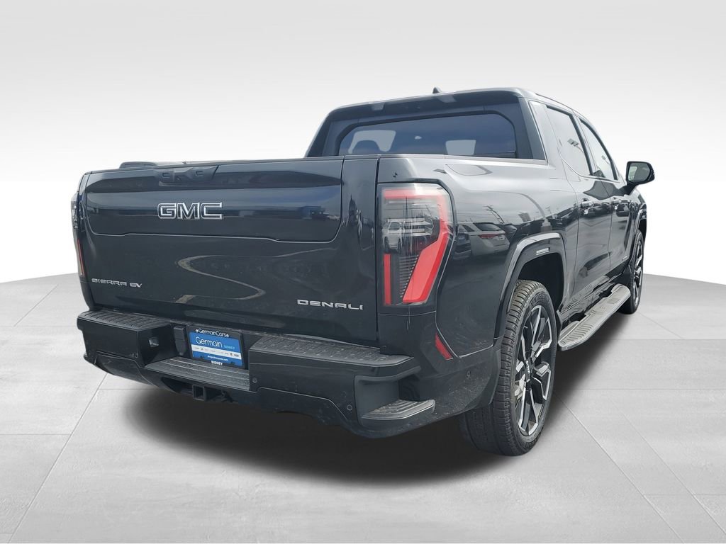 2025 Gmc Sierra EV Denali photo 3