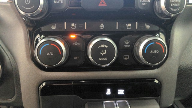 Used 2024 WHITE Ram Laramie image 19