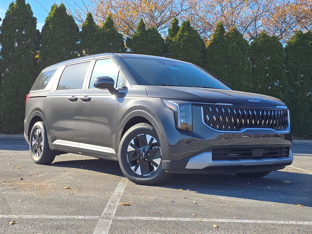 2026 Kia Carnival LXS's photo