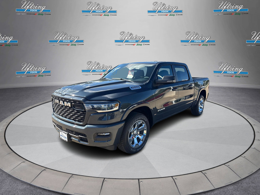 2026 Ram 1500 Lone Star photo 6