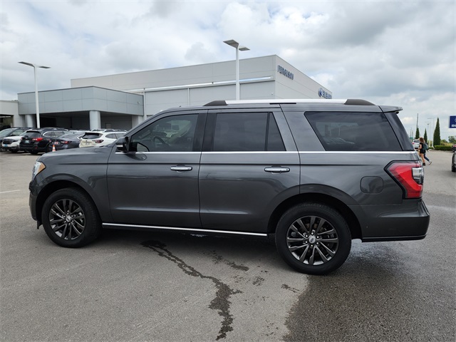 2019 Ford Expedition Limited photo 4