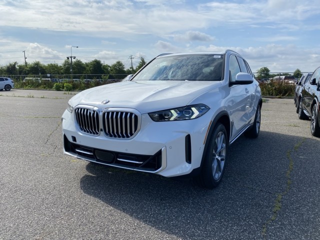 2026 BMW X5