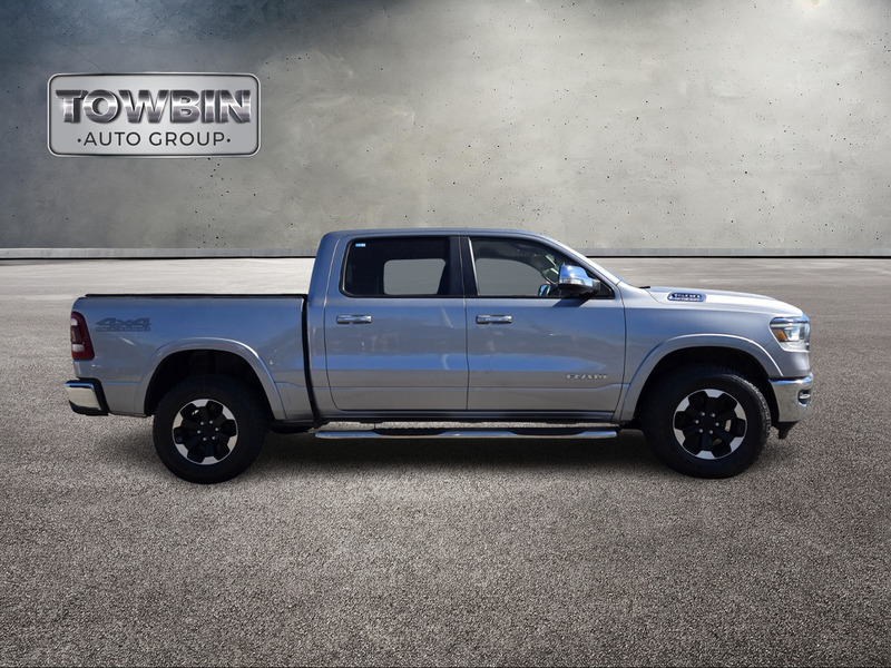 2019 Ram 1500 Laramie photo 2