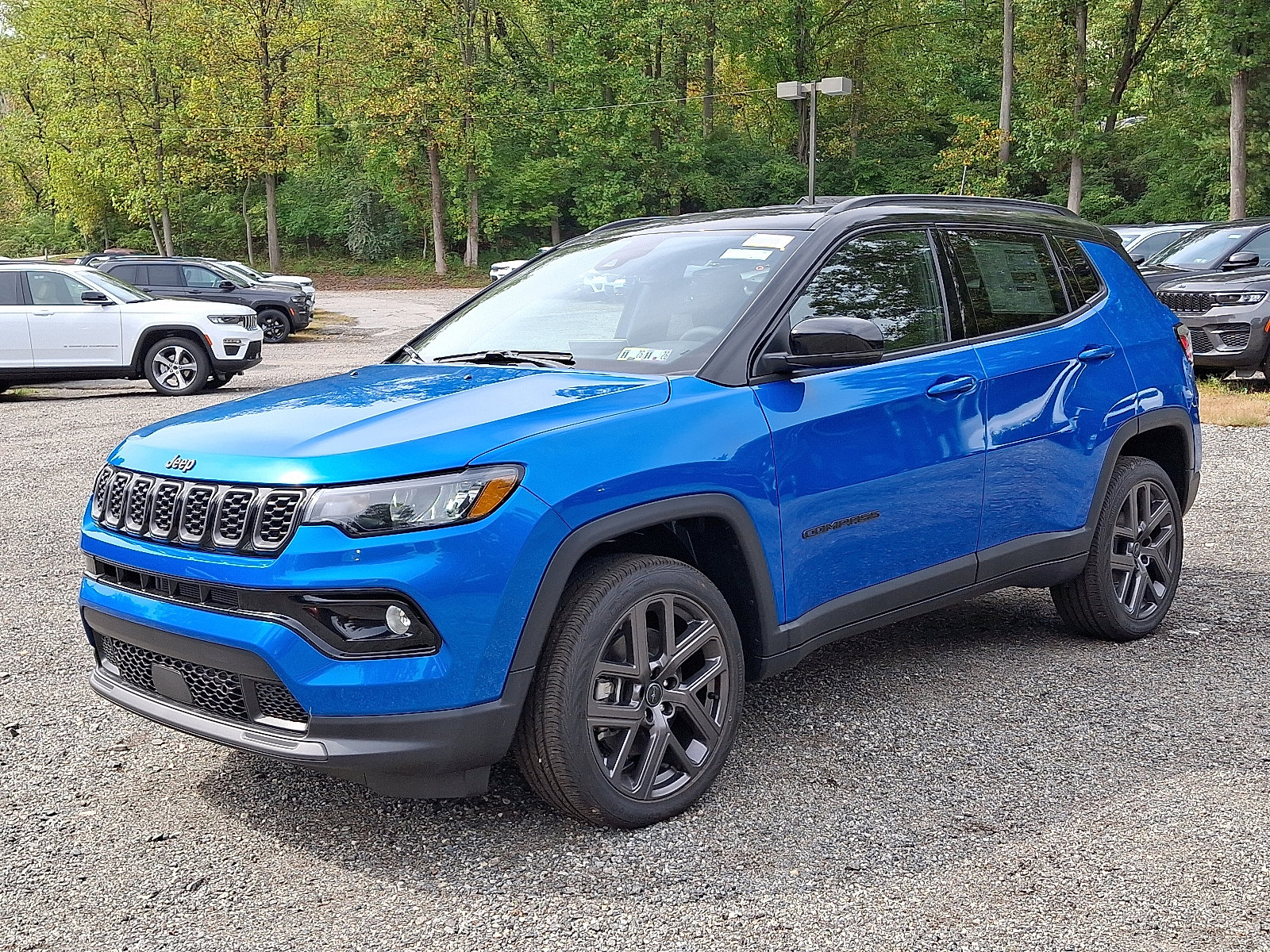 2026 Jeep Compass Limited Altitude photo 2
