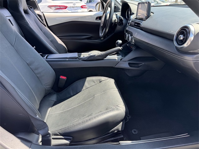 2023 Mazda MX-5 Miata Miata RF Grand Touring photo 14