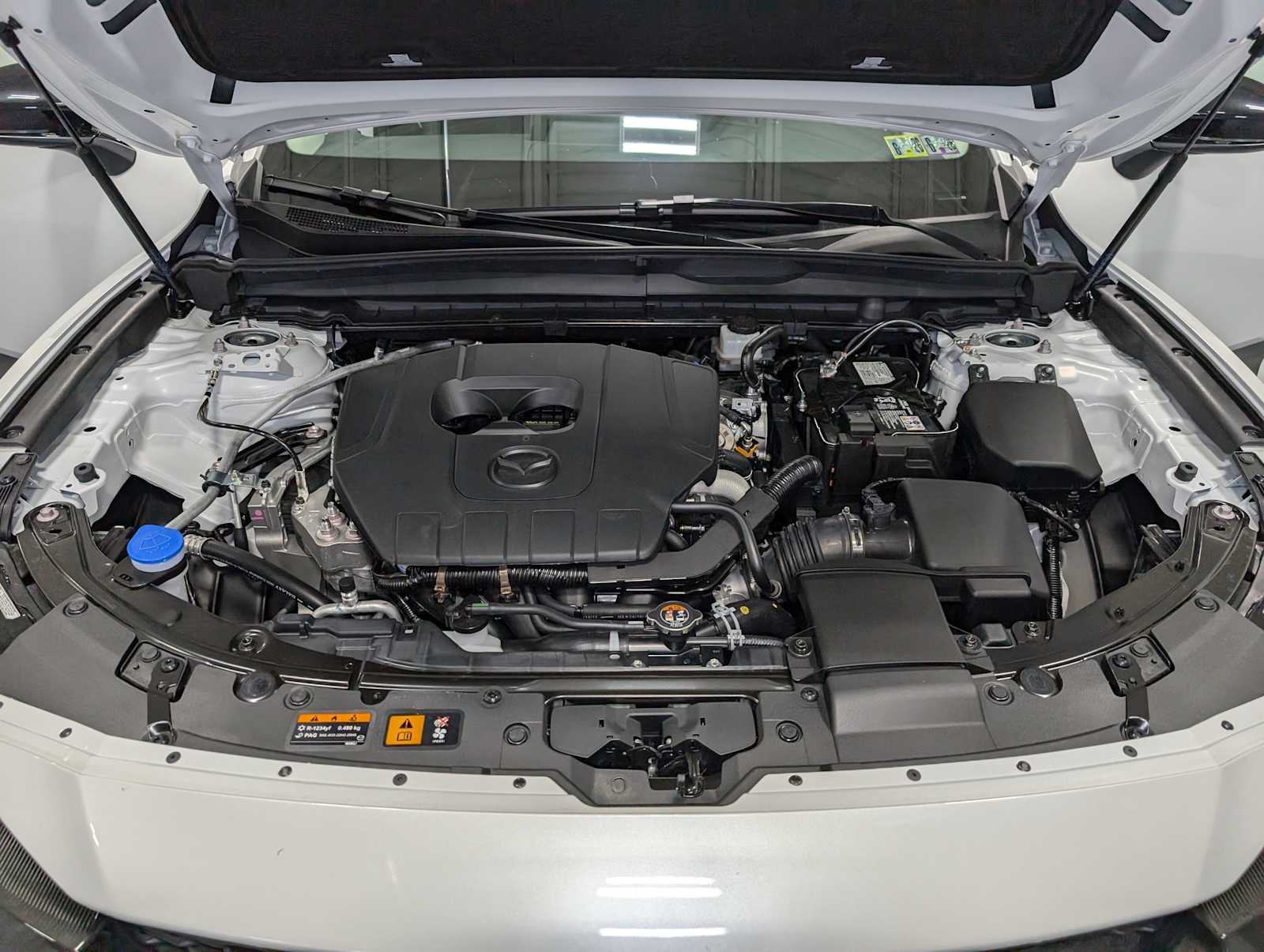 2025 Mazda CX-50 2.5 Select photo 11
