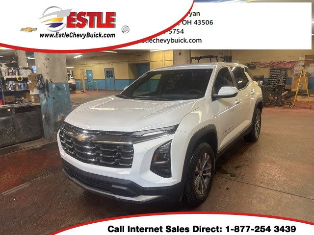 2025 Chevrolet Equinox LT's photo