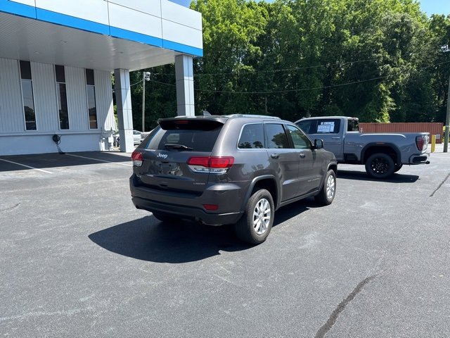 2021 Jeep Grand Cherokee Laredo X photo 8