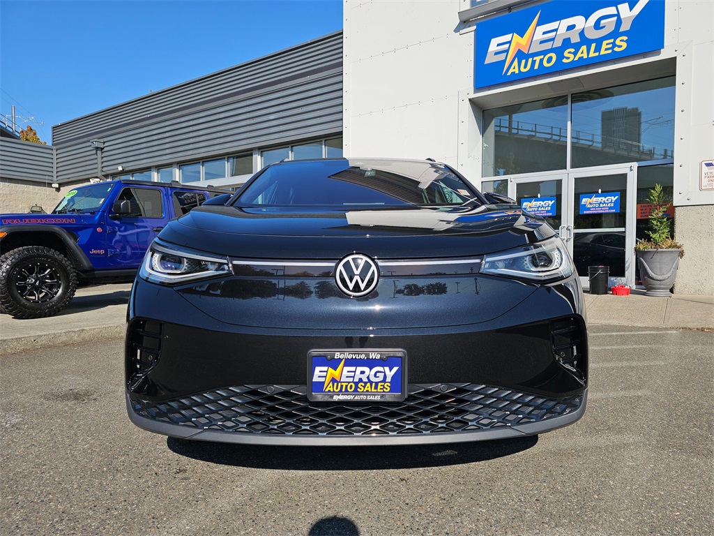2024 Volkswagen ID.4 Pro S photo 2