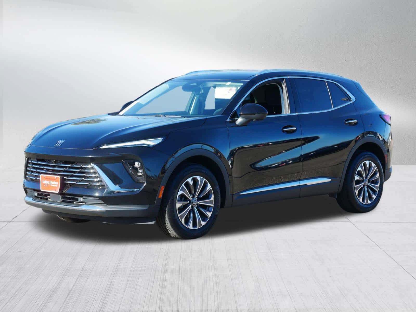 2025 Buick Envision Preferred photo 3