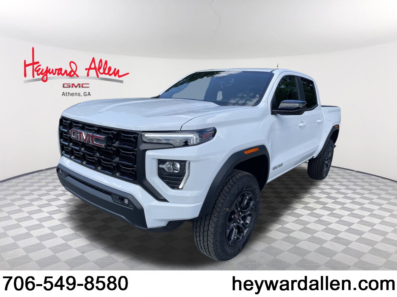 2025 GMC Canyon Elevation's photo