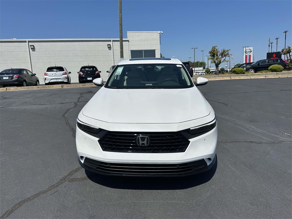 2025 Honda Accord Hybrid EX-L photo 2
