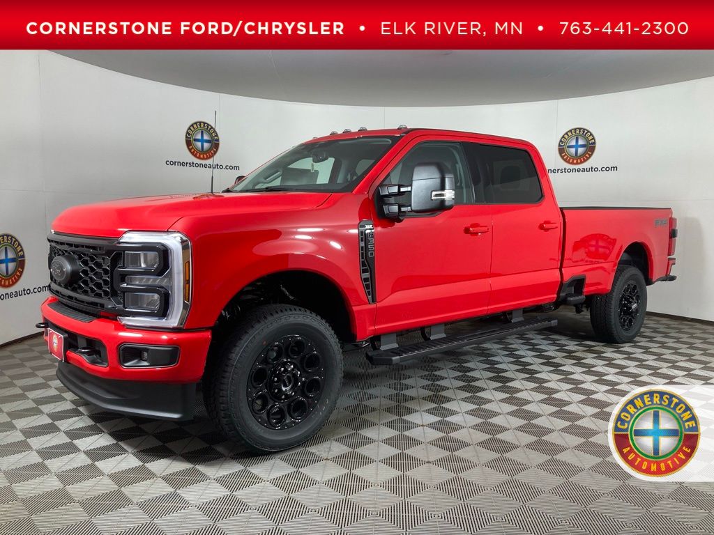 2025 Ford F-350 Super Duty XLT's photo