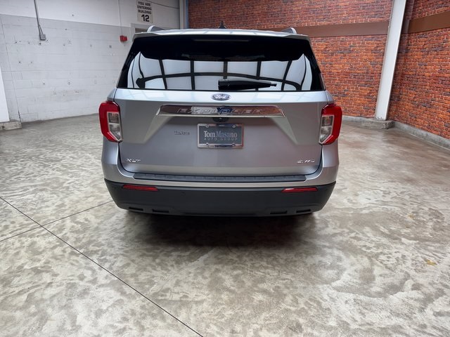 2024 Ford Explorer XLT photo 3