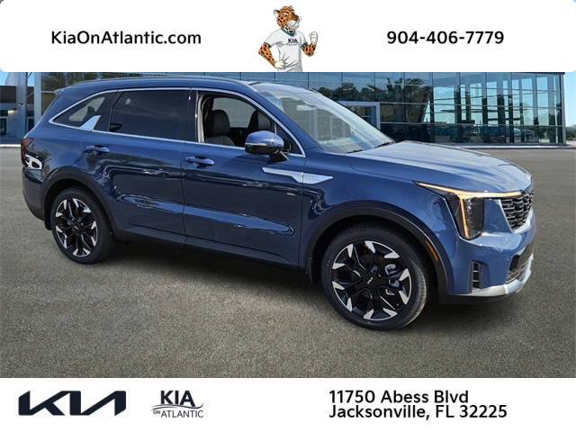 2025 Kia Sorento EX's photo