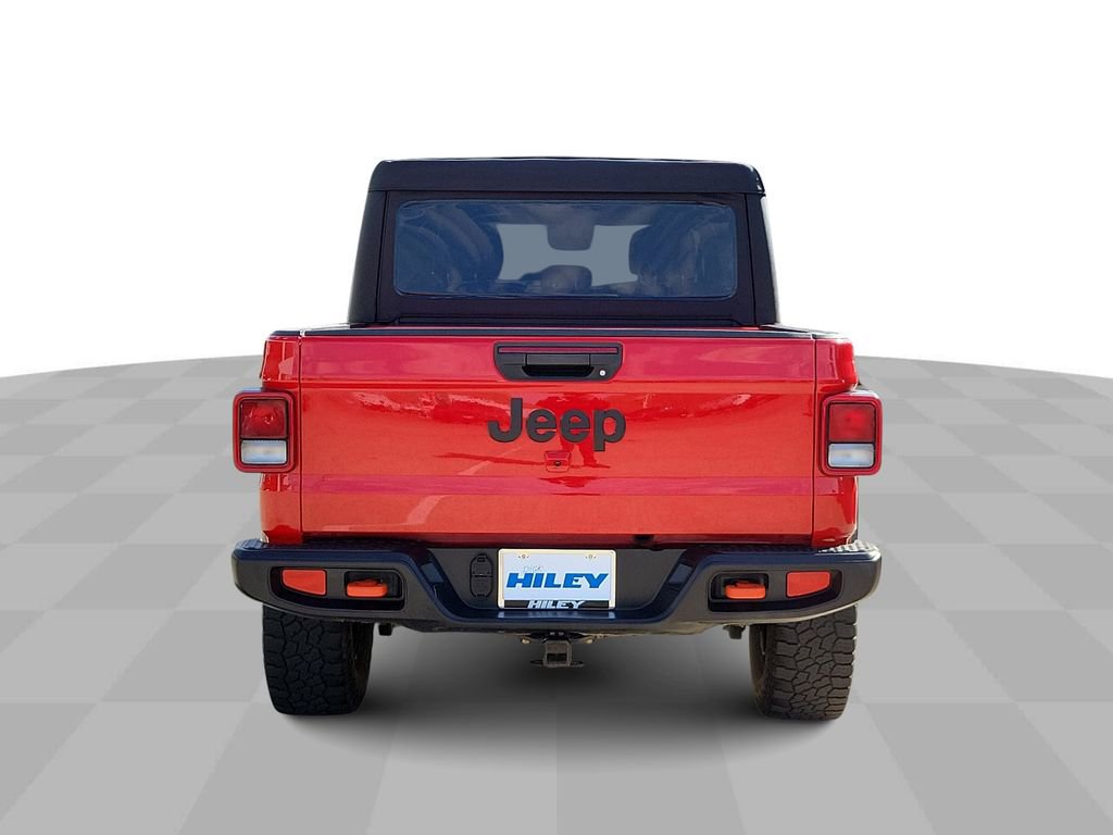 2022 Jeep Gladiator Willys photo 7