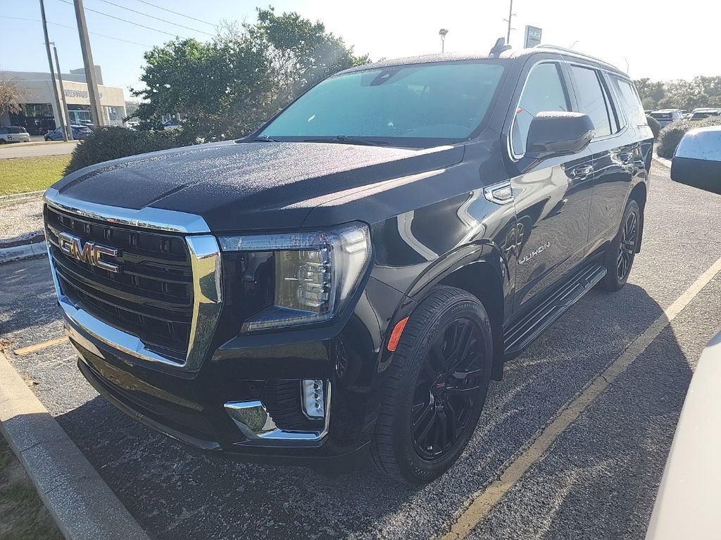 2021 GMC Yukon SLE's photo