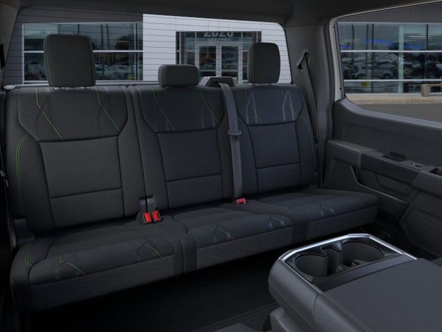 2025 Ford F-150 STX photo 10