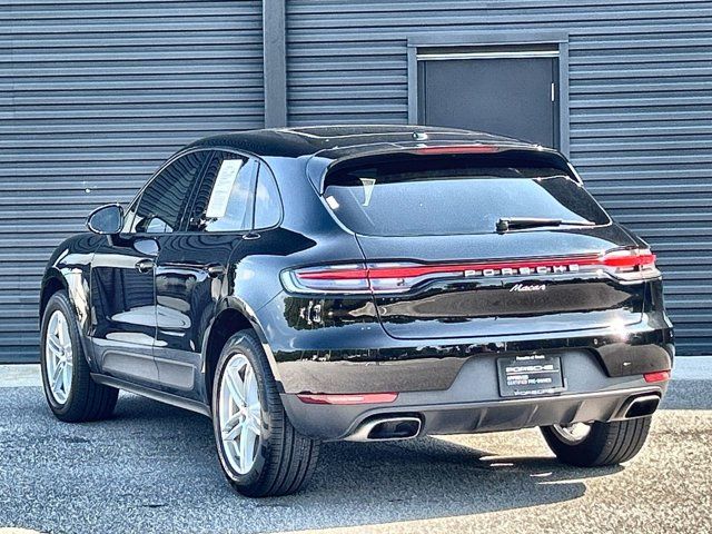2021 Porsche Macan Base photo 3