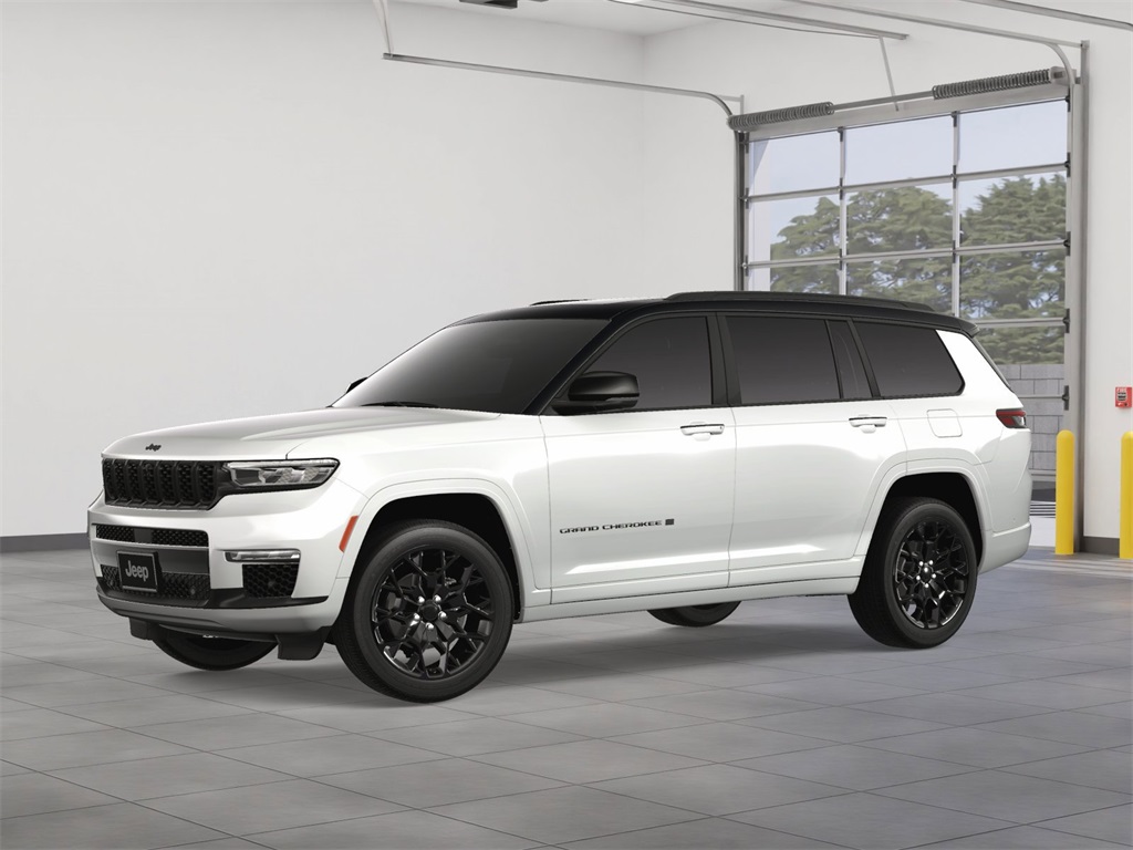 2025 Jeep Grand Cherokee L Summit Reserve photo 2