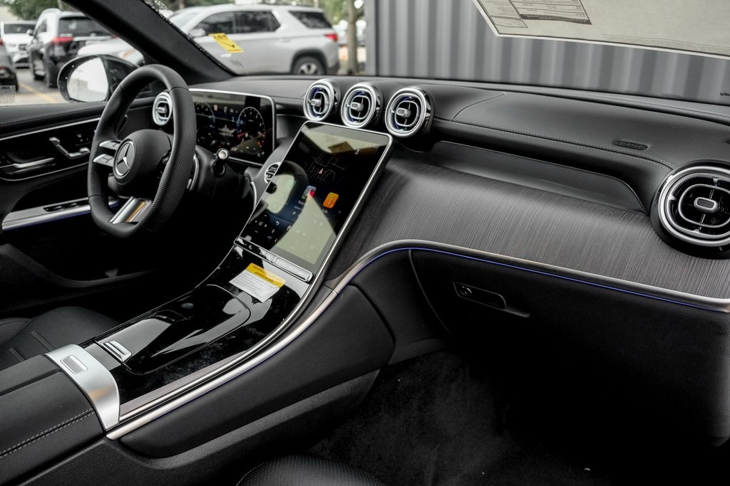 2026 Mercedes Benz GLC 300 4MATIC photo 19