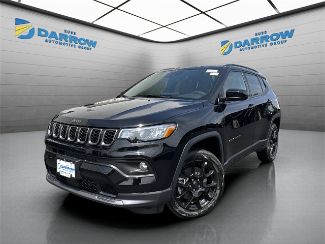 2025 Jeep Compass Latitude's photo