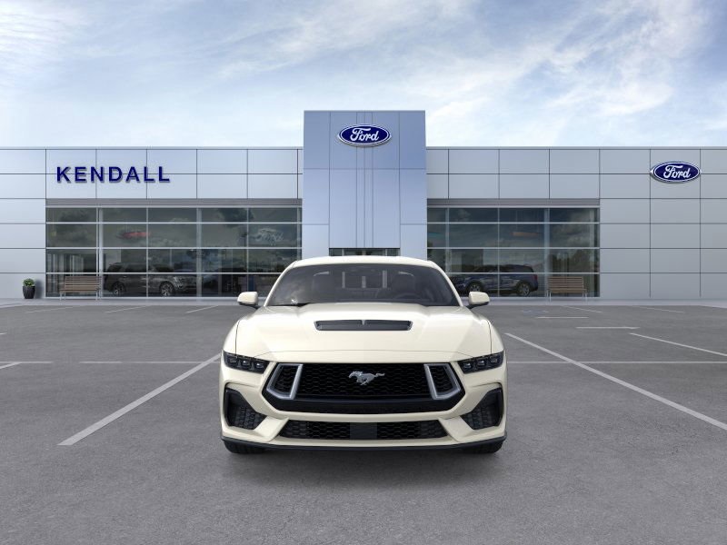 2025 Ford Mustang GT Premium photo 6