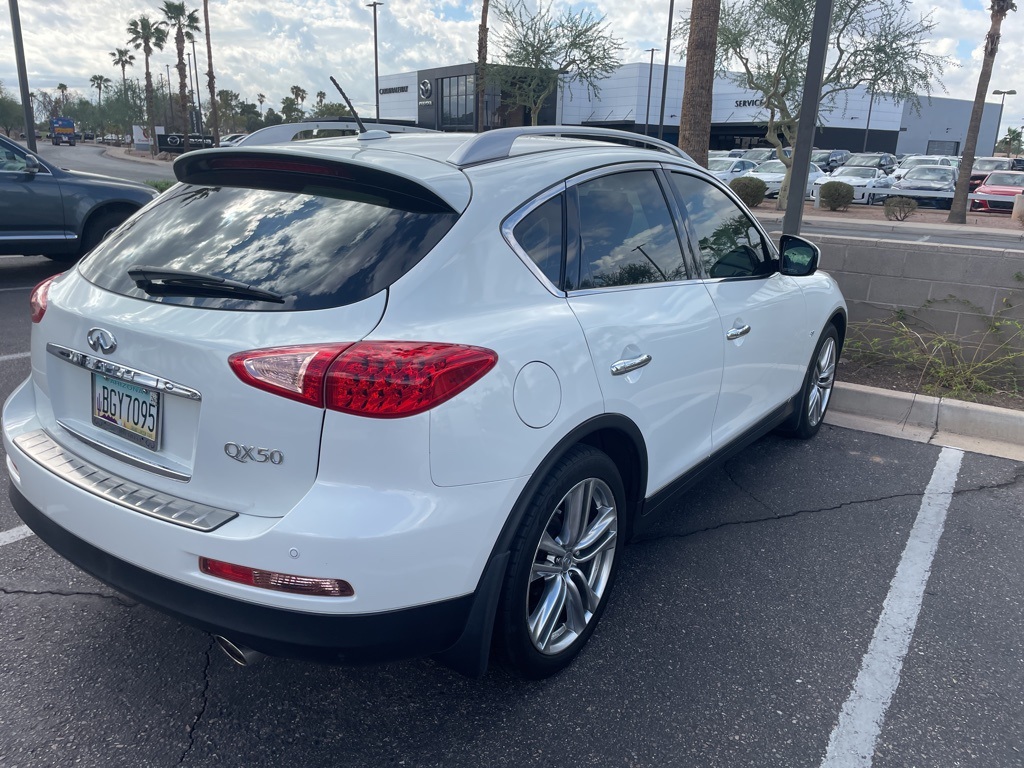 2015 Infiniti QX50 Journey photo 5