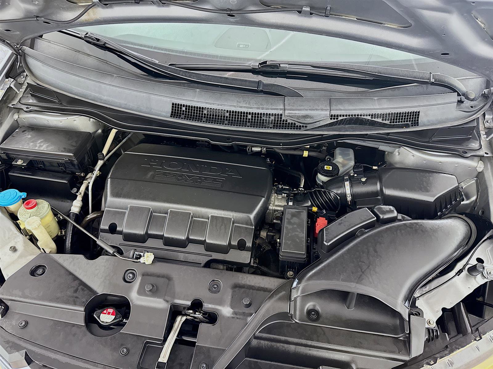 2016 Honda Odyssey EX-L photo 29