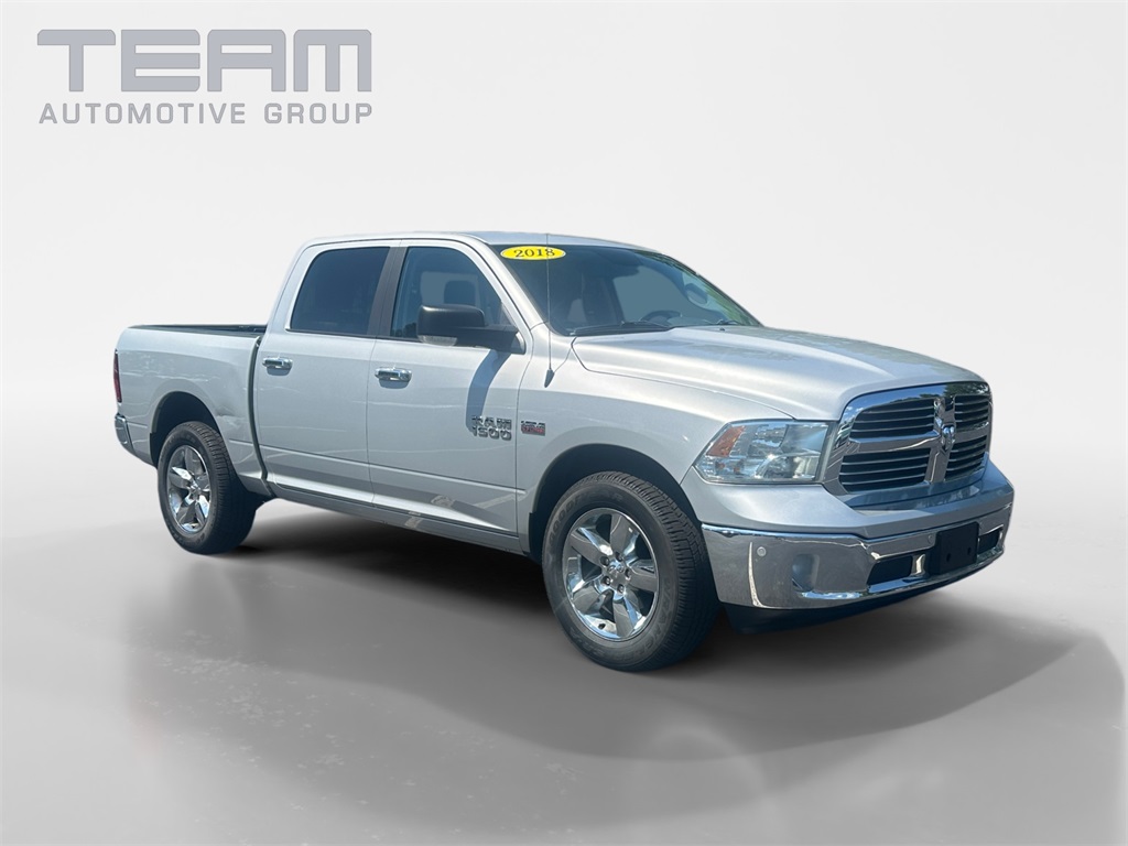 2018 Ram Ram Pickup 1500 Big Horn