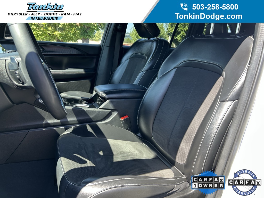 2023 Jeep Grand Cherokee Altitude X photo 17