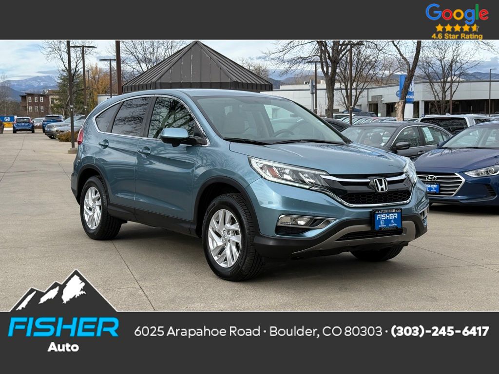 2016 Honda CR-V EX