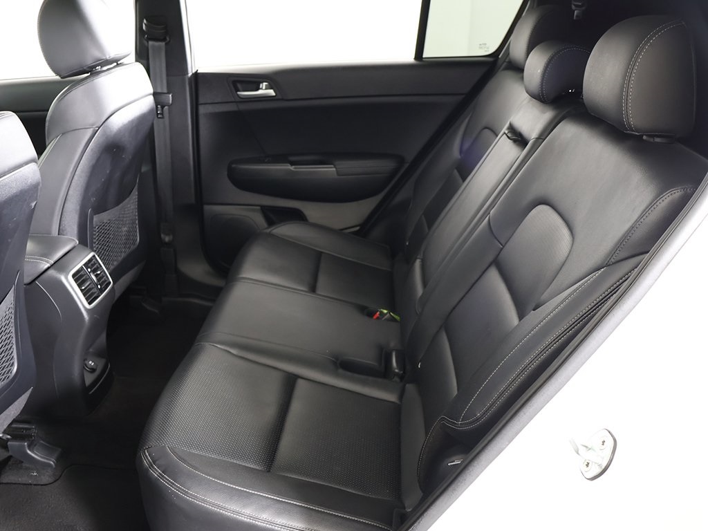 2022 Kia Sportage Nightfall Edition photo 29