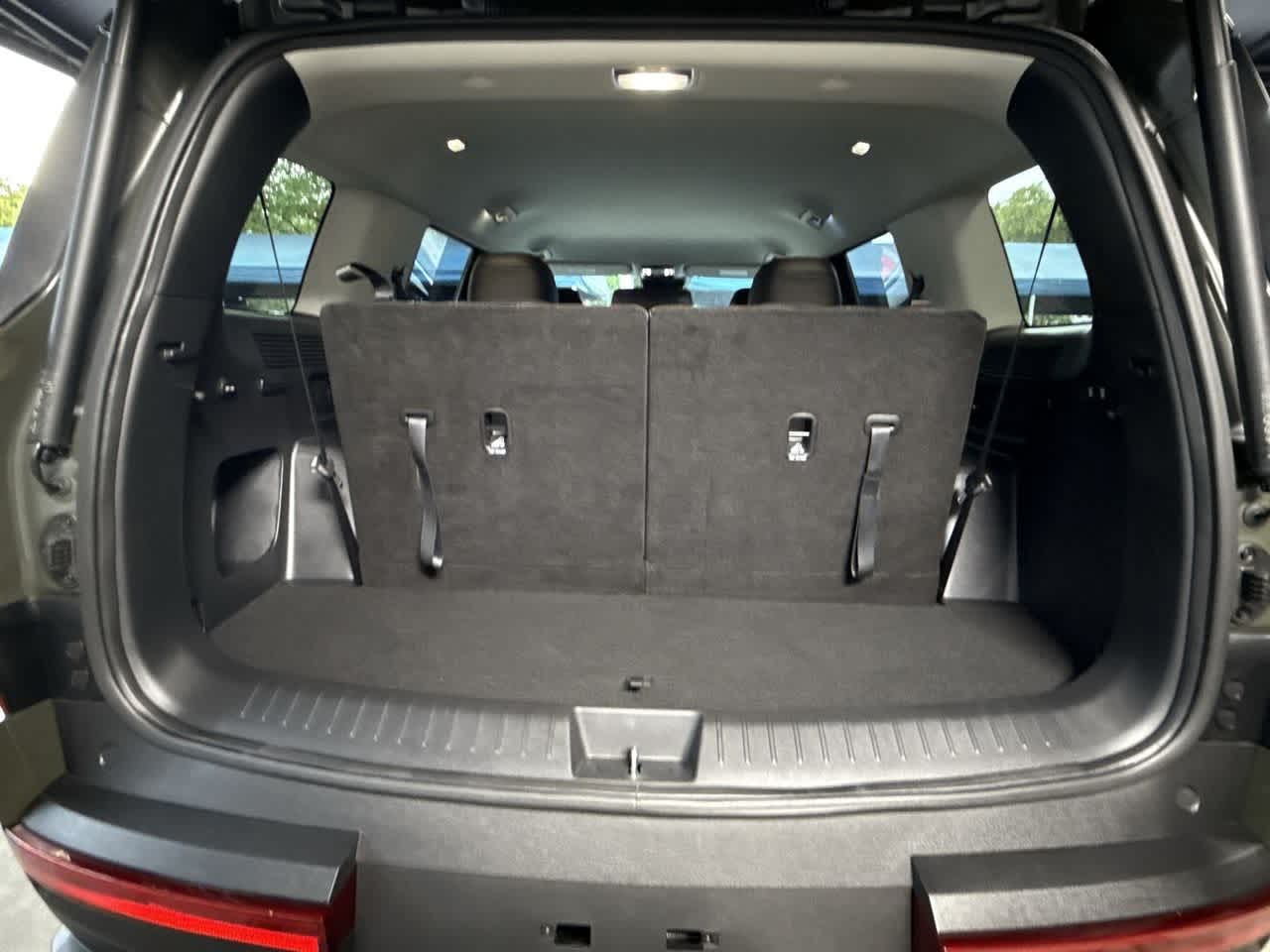 2025 Hyundai Santa Fe SEL Sport photo 25